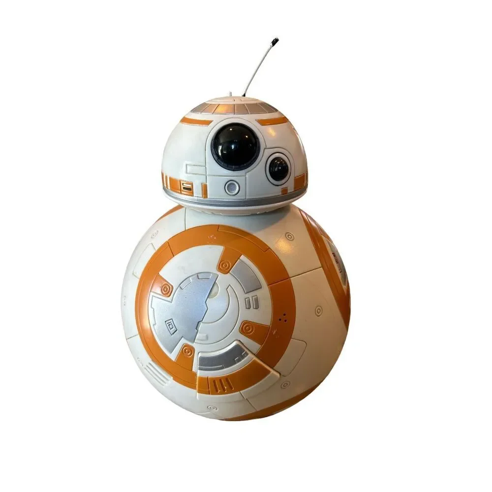 Disney's Star Wars The Force Awakens BB-8 Droid Robot‎ Toy, 10 inches
